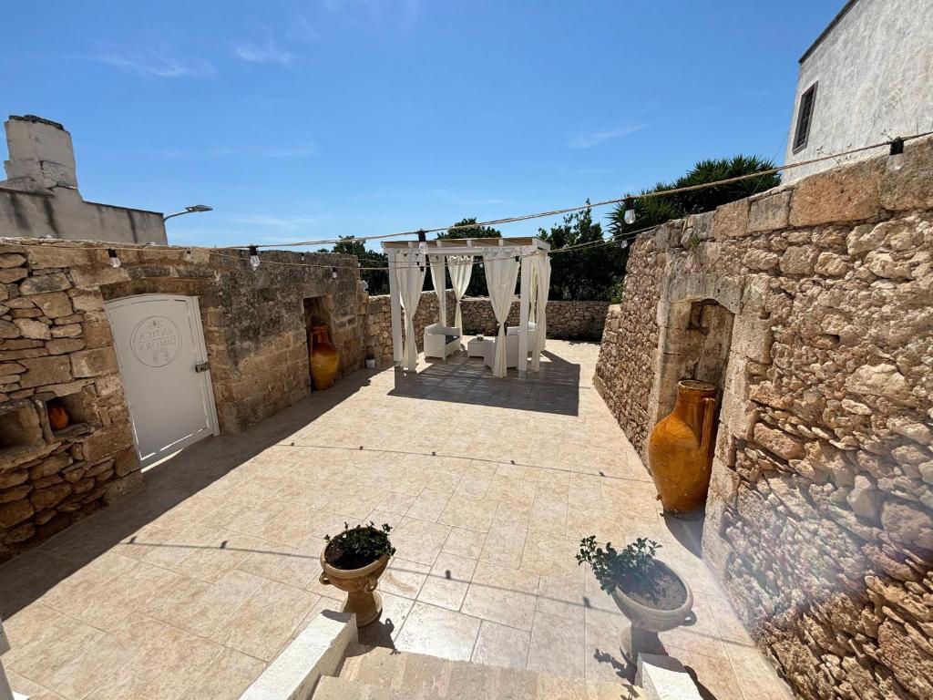 Fotografie z fotogalerie ubytování Antica Dimora "Lu suli, Lu mari, Lu jentu" v destinaci Monacizzo