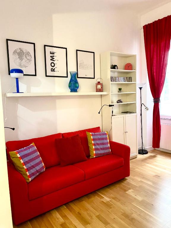la casa di Romolo - One-Bedroom Apartment