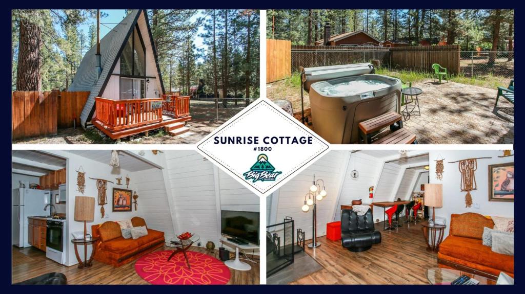 1800 - Sunrise Cottage