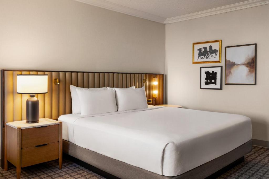 Crowne Plaza Louisville Airport Expo Ctr, an IHG Hotel - King Room - Mobiliteit Toegang/gehoor Toegankelijk