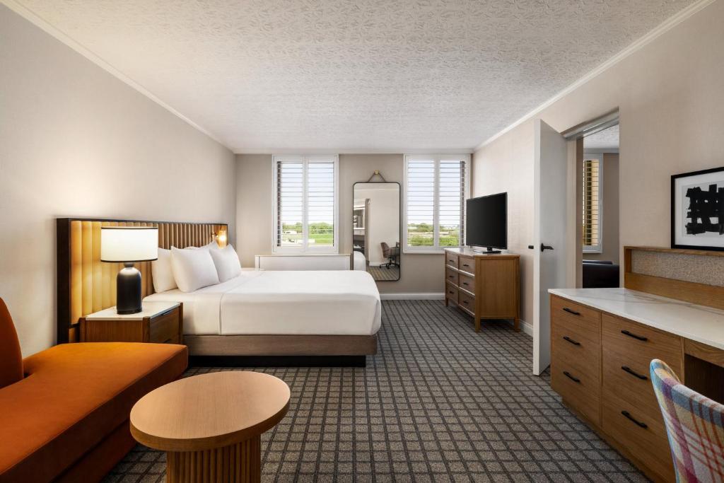 Crowne Plaza Louisville Airport Expo Ctr, an IHG Hotel - Suite De Roi Présidentielle