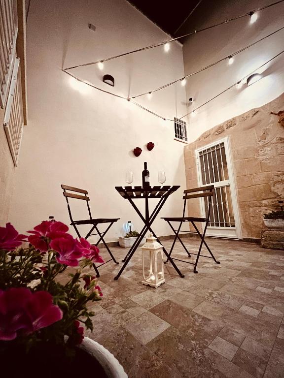 Fotografie z fotogalerie ubytování Antica Dimora "Lu suli, Lu mari, Lu jentu" v destinaci Monacizzo