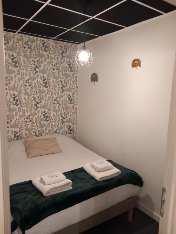 Le Clos la Verdière - Appartamento Con 2 Camere Da Letto (6 Adulti)