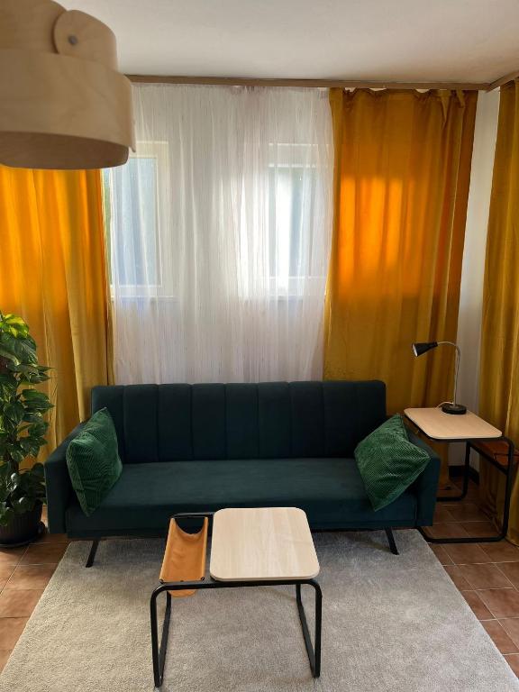 Prostor za sedenje u objektu Apartmani Đani