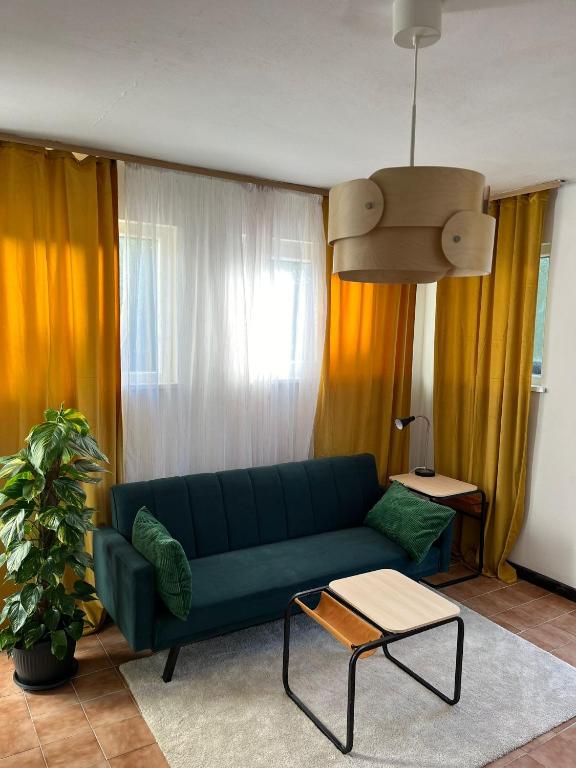 Prostor za sedenje u objektu Apartmani Đani