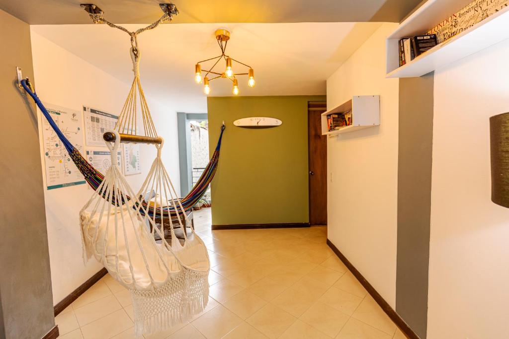 Fotografie z fotogalerie ubytování Poblado Guest House v destinaci Medellín