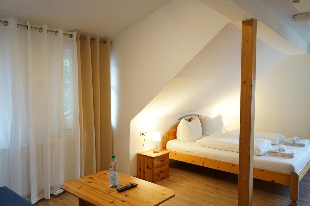 Apart & Heu Hotel Hofmann - Camera Doppia Con Bagno Privato