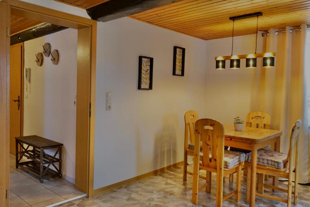 Apart & Heu Hotel Hofmann - Appartamento
