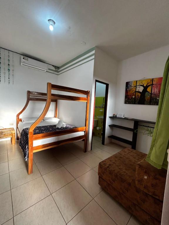 Hostal Casa Taisha - Double Room