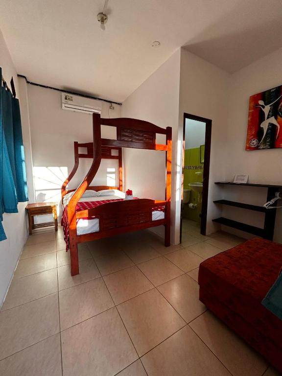 Hostal Casa Taisha - Double Room
