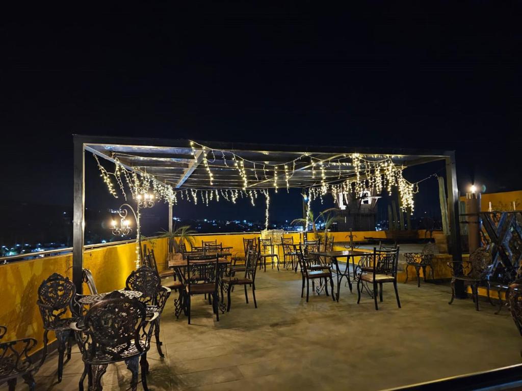 Fotografie z fotogalerie ubytování Hotel Peña Florencia v destinaci Bernal