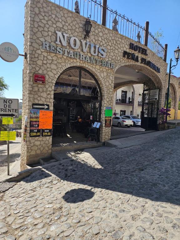 Fotografie z fotogalerie ubytování Hotel Peña Florencia v destinaci Bernal