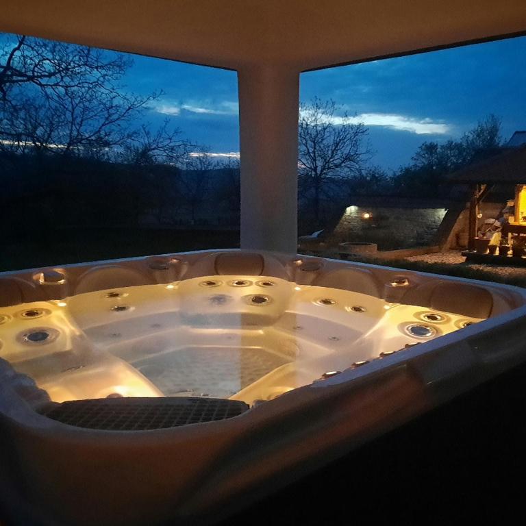 Acul în carul cu fan - Vakantiehuis