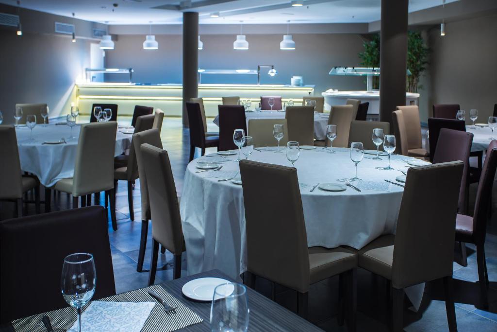 Imagen de la galería de Hotel Balneario Alhama de Aragón, en Alhama de Aragón