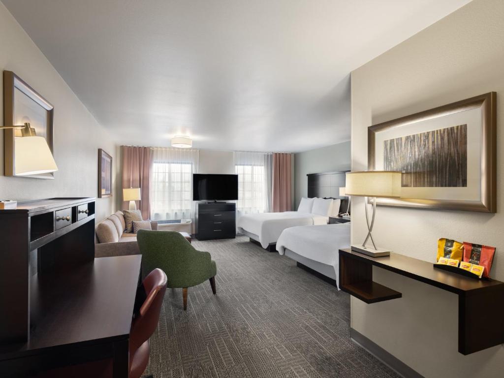 Staybridge Suites Midvale by IHG - Standaard Kamer