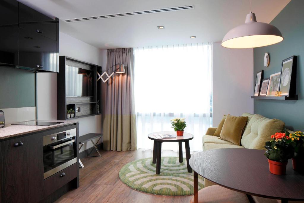 Residence Inn by Marriott London Bridge - Resim 33