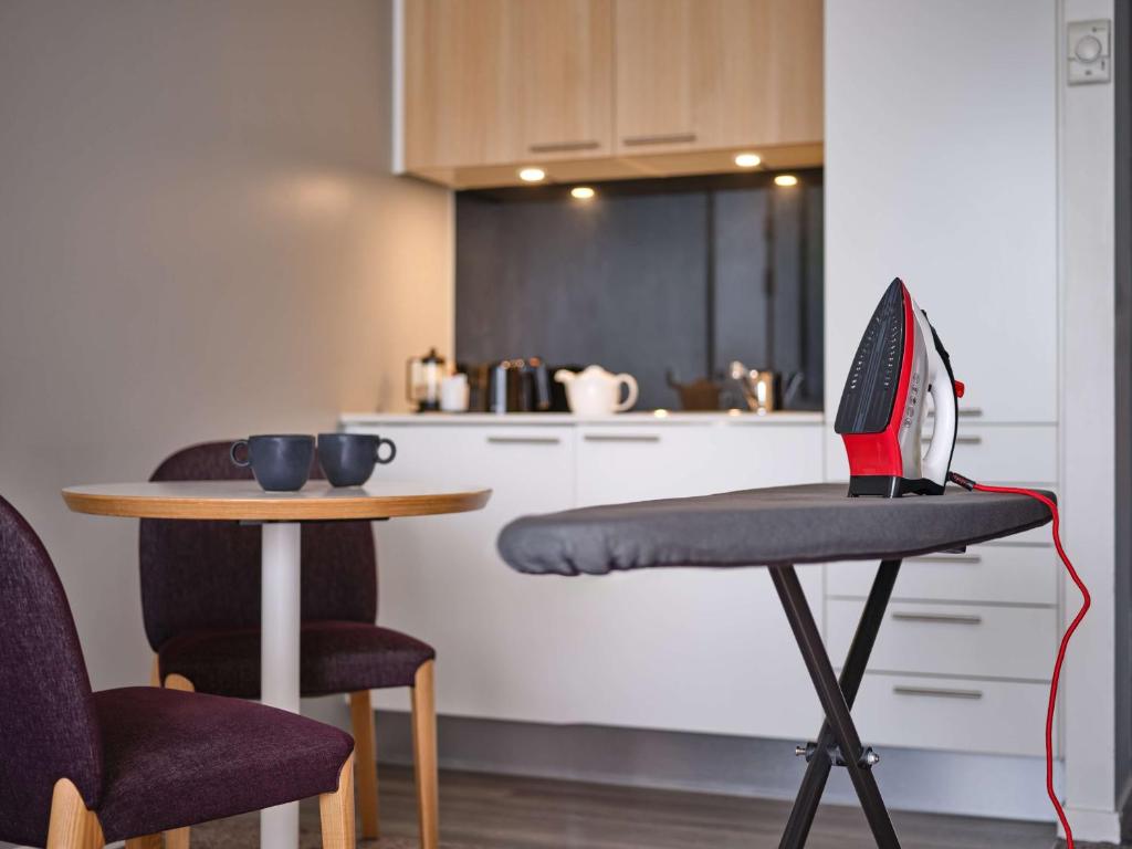 Adina Apartment Hotel Copenhagen - Resim 39