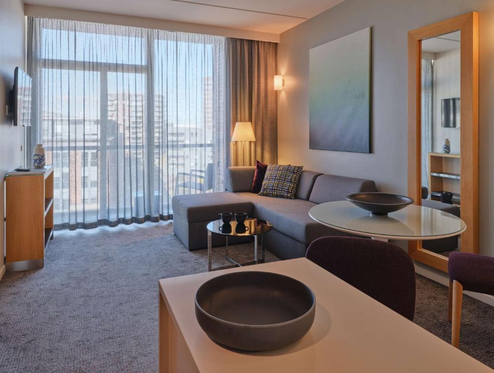 Adina Apartment Hotel Copenhagen - Resim 41