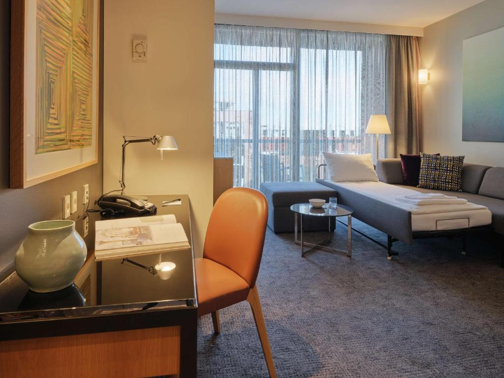 Adina Apartment Hotel Copenhagen - Resim 42