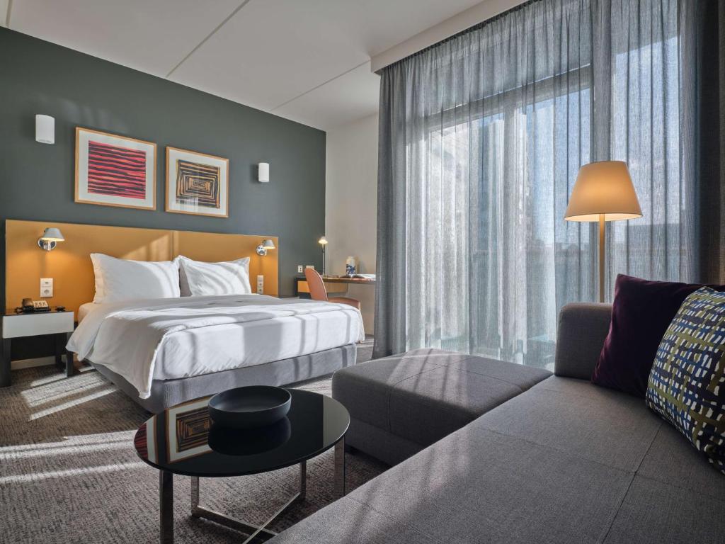 Adina Apartment Hotel Copenhagen - Resim 45