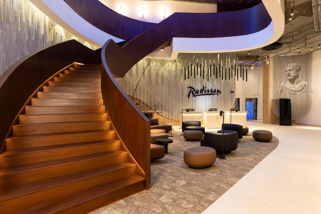 Fotografie z fotogalerie ubytování Radisson Hotel Tunis, City Center v destinaci Tunis