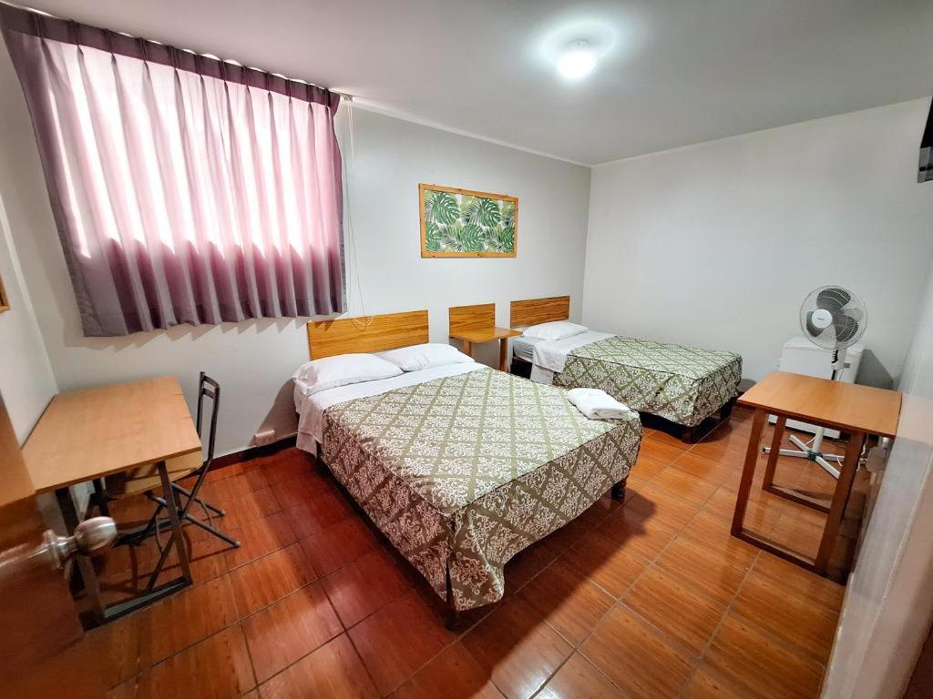 Hostal Montecarlo