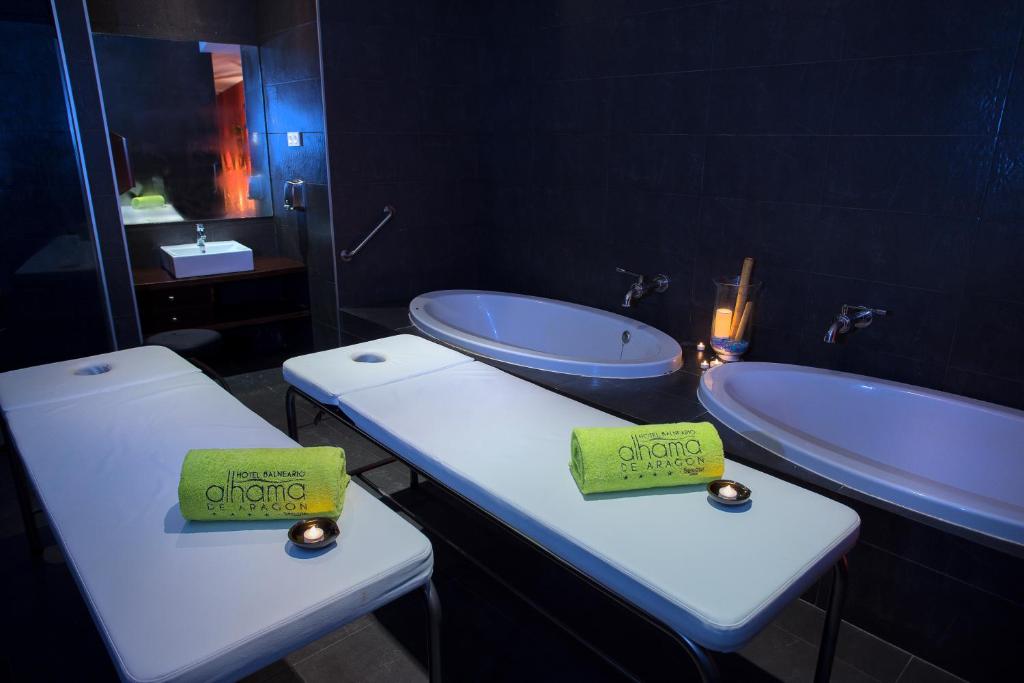 Imagen de la galería de Hotel Balneario Alhama de Aragón, en Alhama de Aragón
