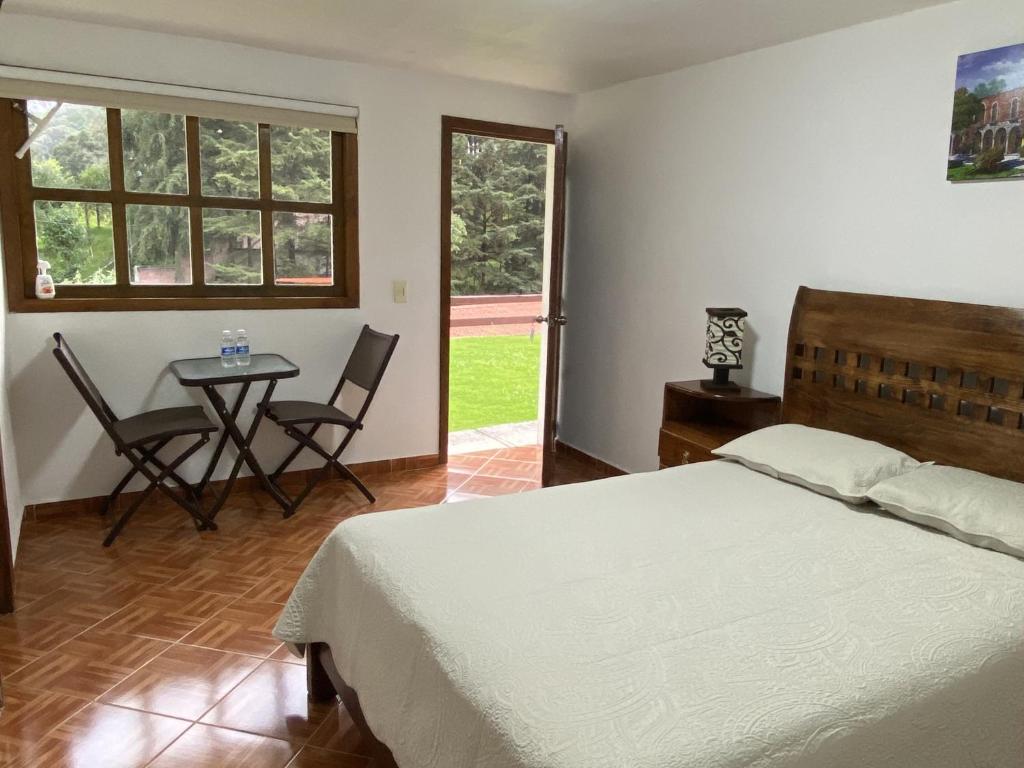 Aqua Forest Hotel - Double Room