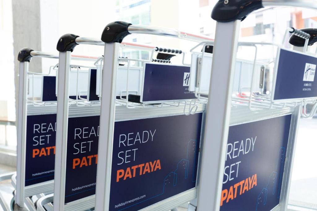 Holiday Inn Express Pattaya Central by IHG - Resim 41