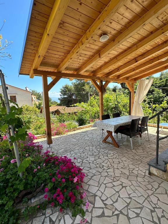 Zahrada ubytování Apartments by the sea Mali Losinj (Losinj) - 14844