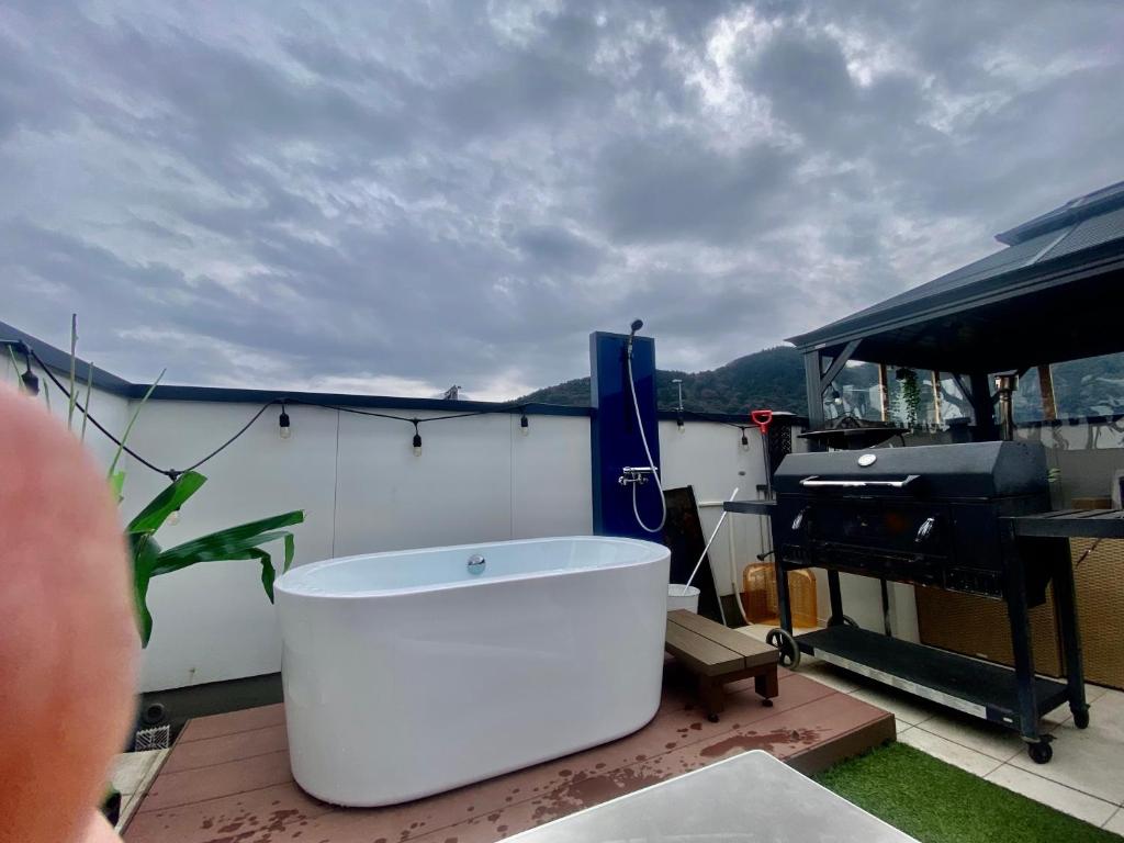 Fotografie z fotogalerie ubytování Vacanza Resort v destinaci Gifu