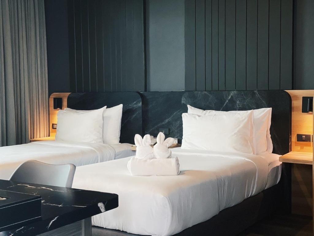 INN BLOG HOTEL Pakbara - Camera Gemella Superiore
