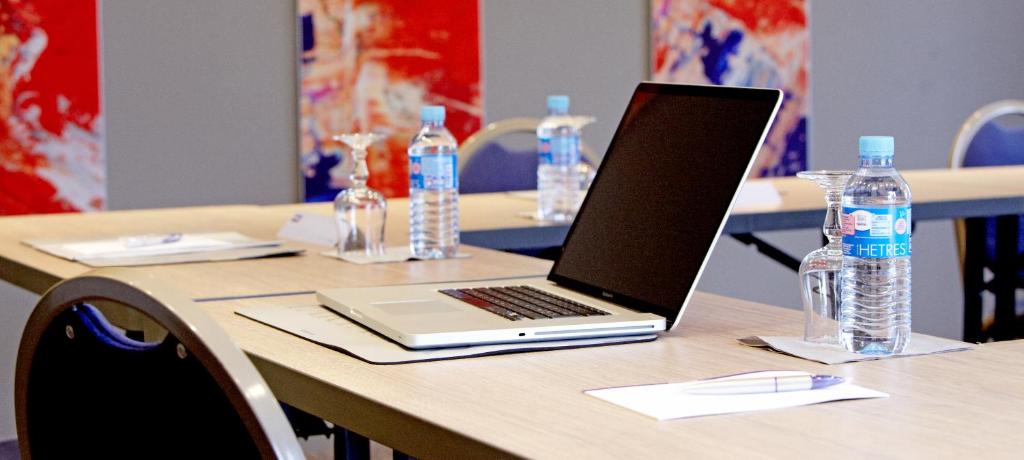 Konferenční prostory v ubytování Kyriad Valence Nord Bourg-Les-Valence