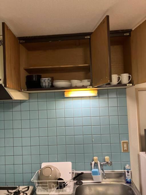 Cucina o angolo cottura di メゾンジョイ久須志#305