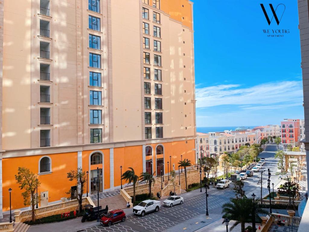 We Young Apartments by HOFs - Fireworks & Ocean view - 11