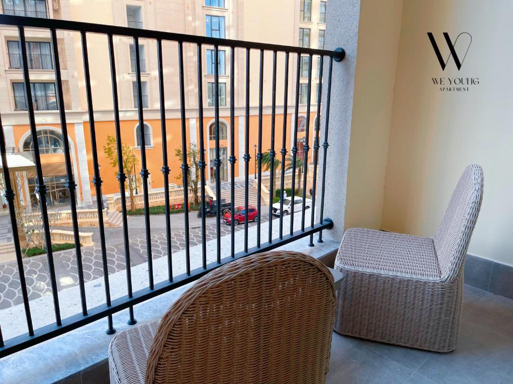 We Young Apartments by HOFs - Fireworks & Ocean view - 13