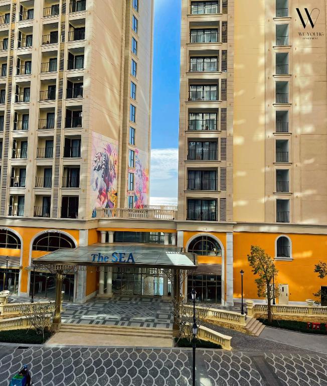 We Young Apartments by HOFs - Fireworks & Ocean view - 10