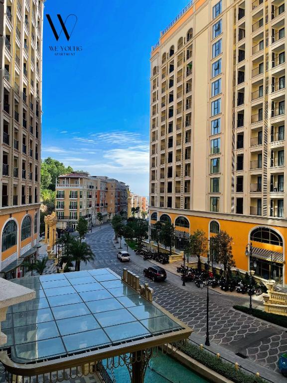 We Young Apartments by HOFs - Fireworks & Ocean view - 9