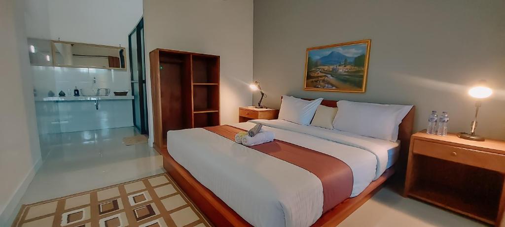 Novia Guest House Lombok-Tetebatu - 16