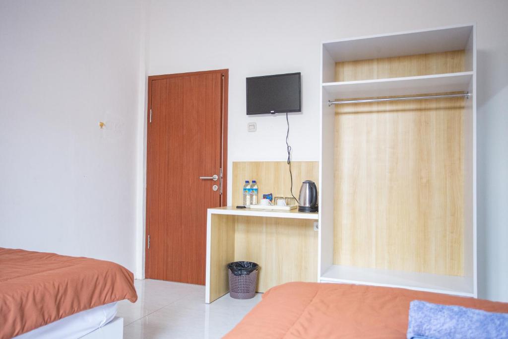 De Luna Guest House - 标准的双室