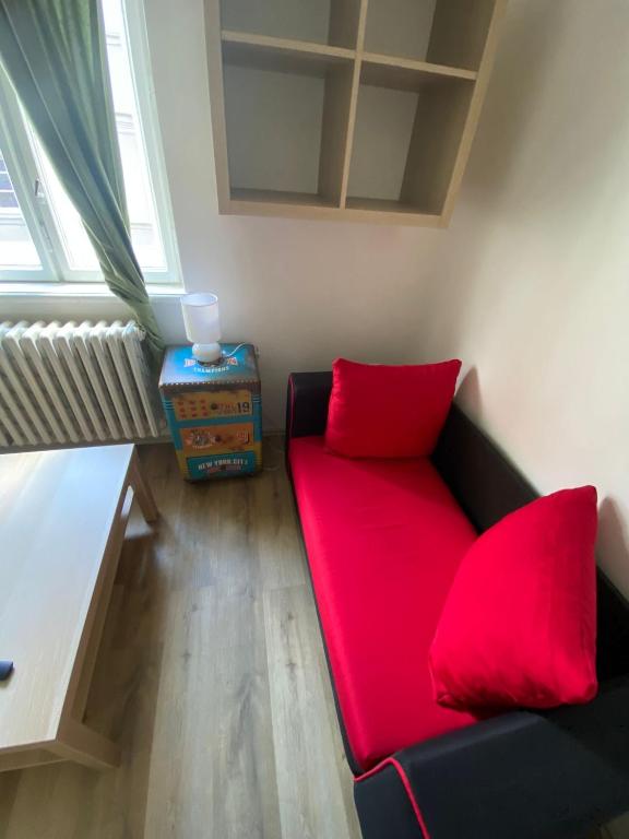 Garsoniéra Ostrava City centr, Na Hradbách 118 - Doble Estudio De Lujo