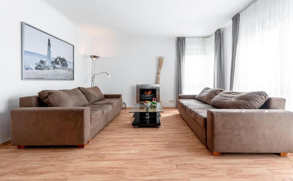 Bernsteinbad-Koserow-Komfortable-Ferienwohnung-Vineta - Housity