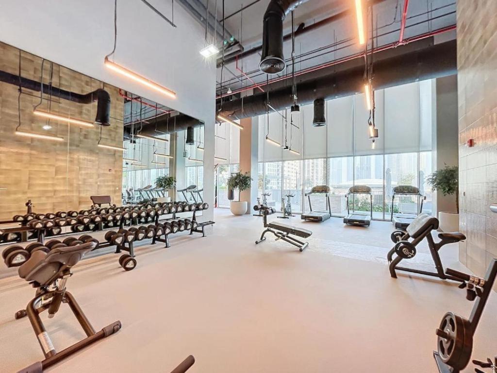 Keysplease 1BR Forte Tower تا دبی مال، مرکز شهر پیاده روی کنید