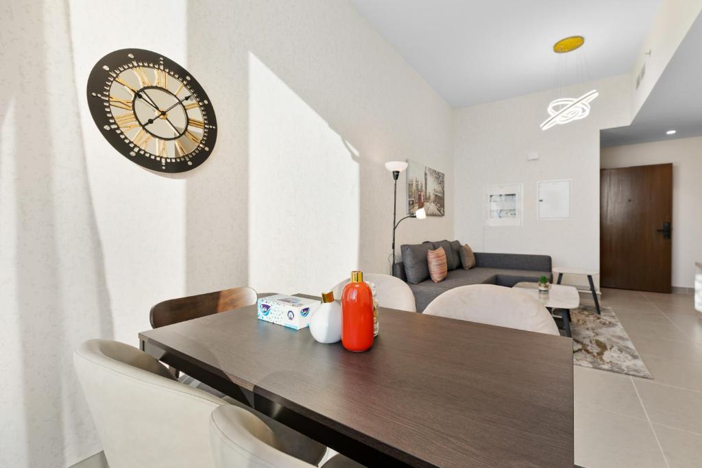 Keysplease 1BR Forte Tower تا دبی مال، مرکز شهر پیاده روی کنید