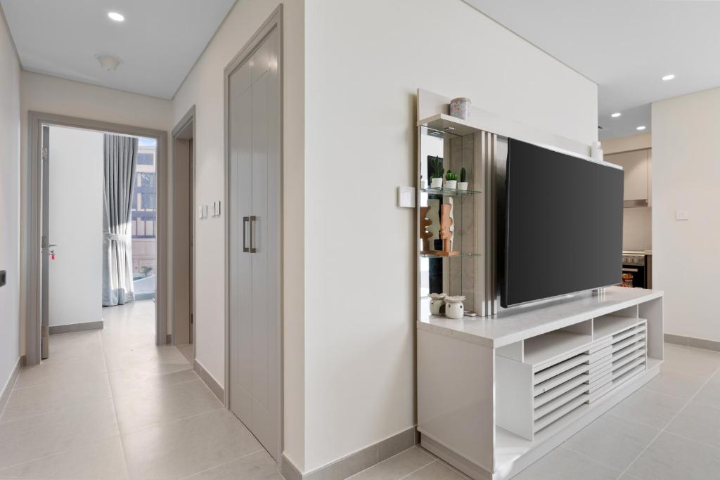 Keysplease 1BR Forte Tower تا دبی مال، مرکز شهر پیاده روی کنید