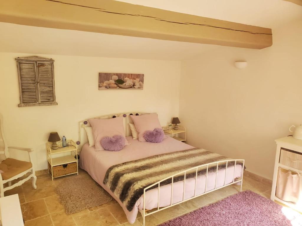 La haute verrerie - Superior King Kamer