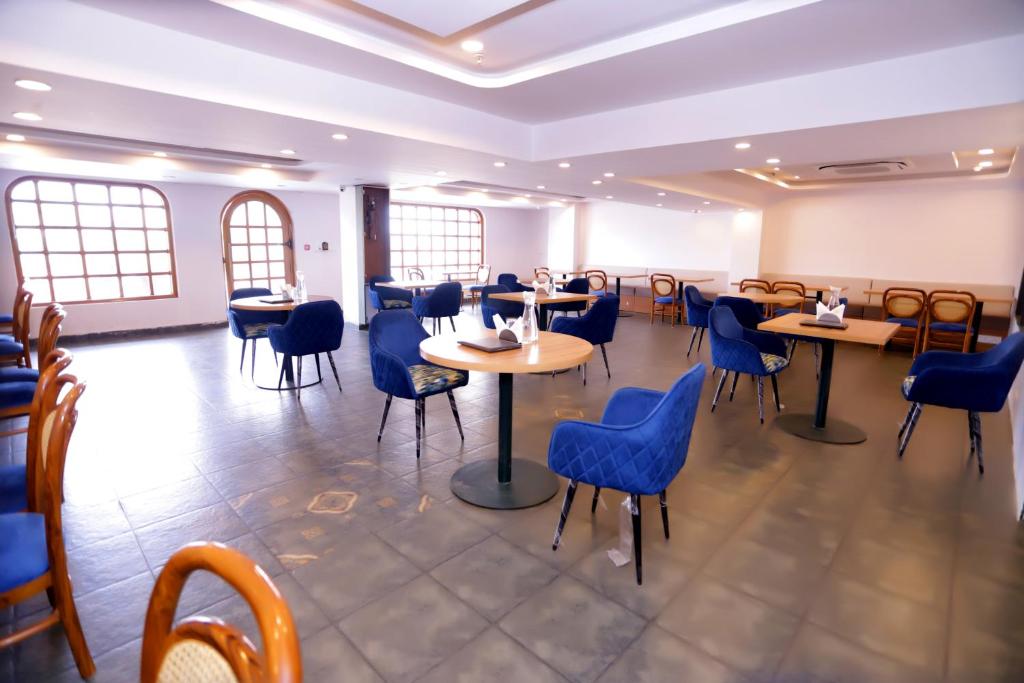 Posezení v ubytování PK Boutique Hotel