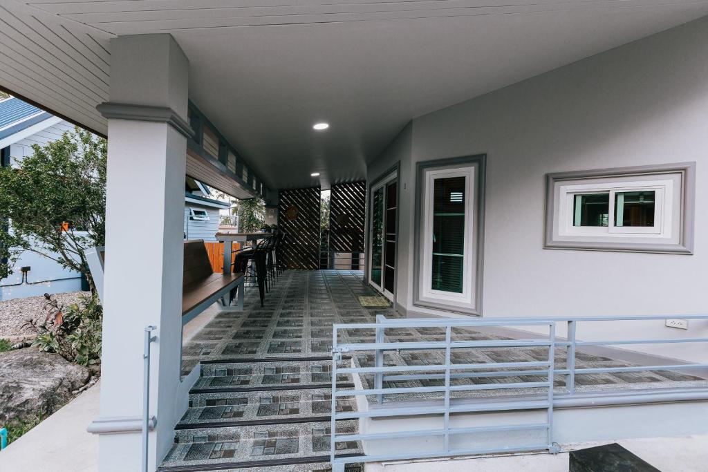 Fotografie z fotogalerie ubytování บ้านกันเอง Baan Kun Aeng Homestay v destinaci Ban Kat Nua