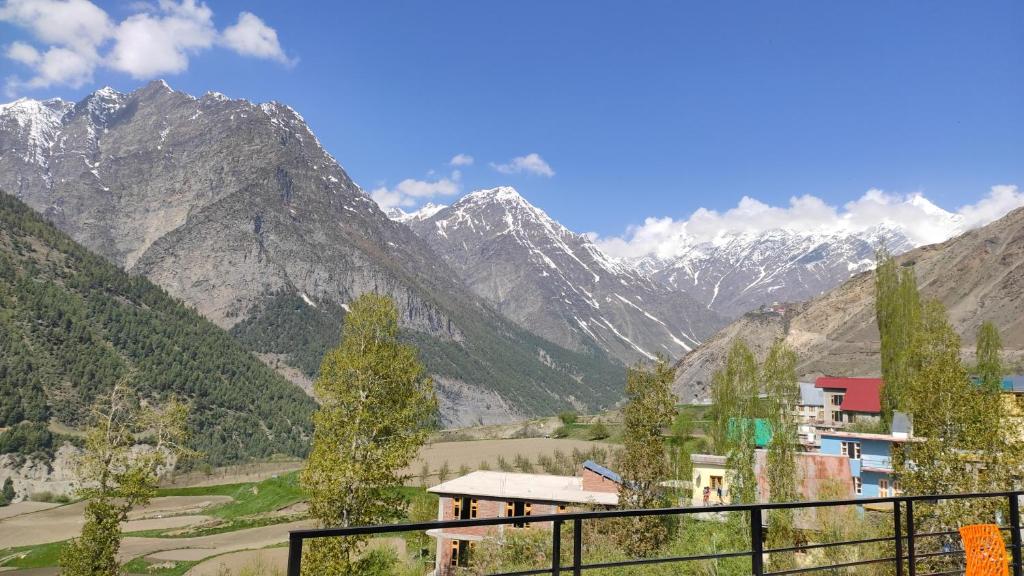 Gallery image of beheney Homestay in Kyelang