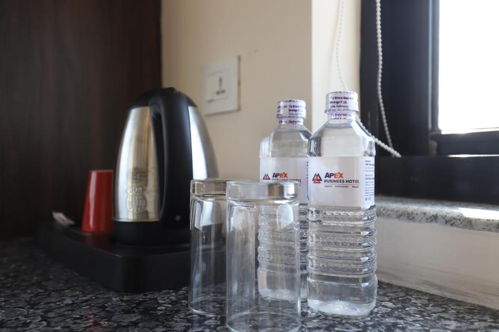 카트만두에 위치한 Apex Business Hotel - Tribhuvan International Airport, Kathmandu에서 갤러리에 업로드한 사진